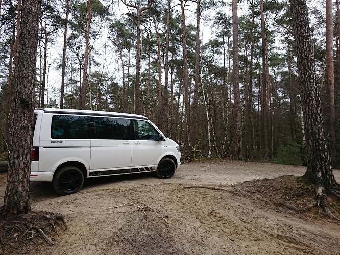 Leo Offroadtraining Fürstenforest