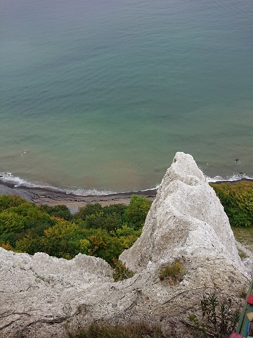 Kreidefelsen Rügen